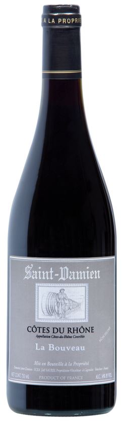 Côte du Rhône La Bouveau 2023