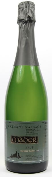Cremant d'Alsace Extra Brut