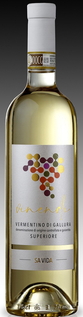 Vermentino di Gallura Superiore 2023