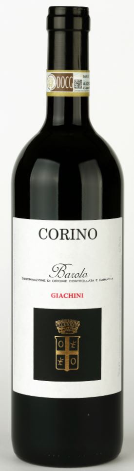 Barolo Giachini 2021 3-pack