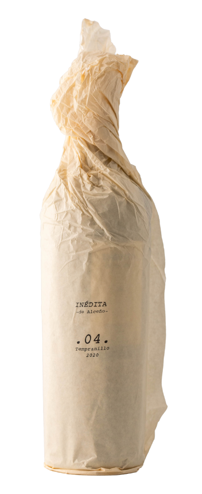 Inédita de Alceño 04 2020 3-pack