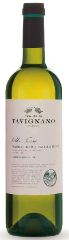 Villa Torre 2024, Verdicchio dei Castelli di Jesi DOC Classico superiore