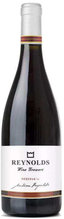 Julian Reynolds Reserva 2019