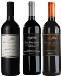 Mixed Box Lionello Rosso 