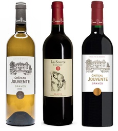 Mix Jouvente Blanc Rouge