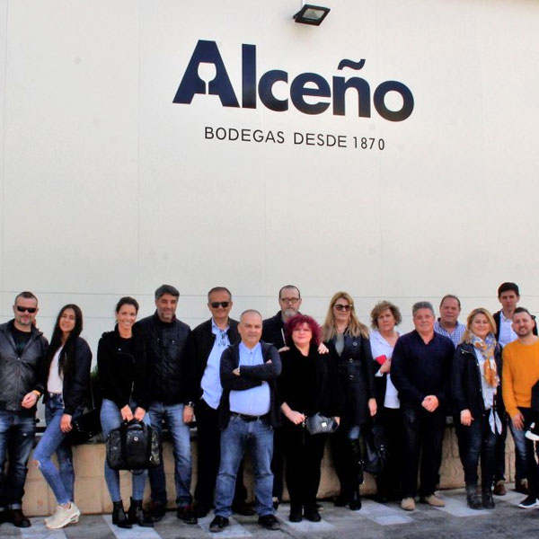 Bodegas Alceño